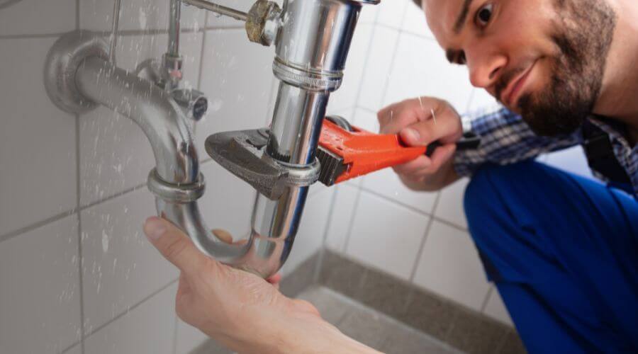 Professional same day plumber services in Keota, OK